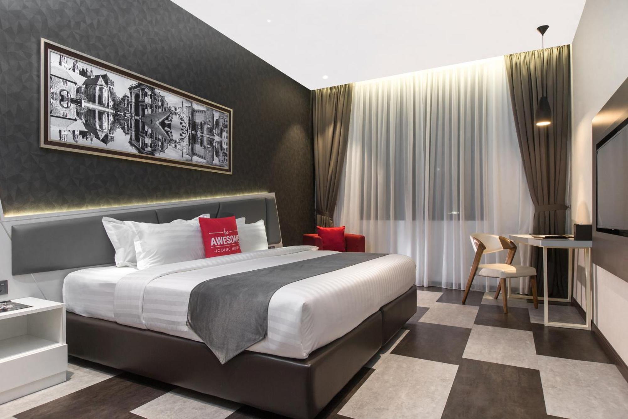 Iconic Hotel Bukit Mertajam Dış mekan fotoğraf