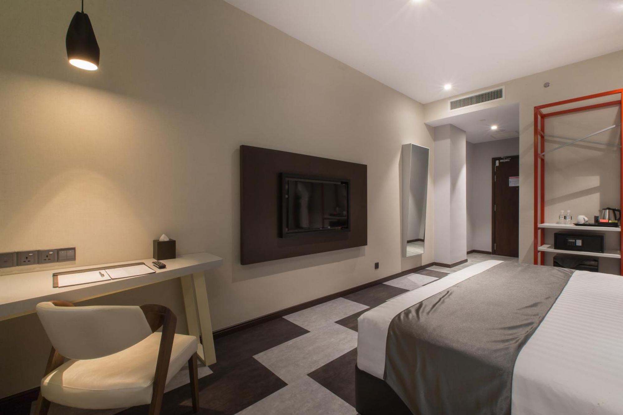 Iconic Hotel Bukit Mertajam Dış mekan fotoğraf