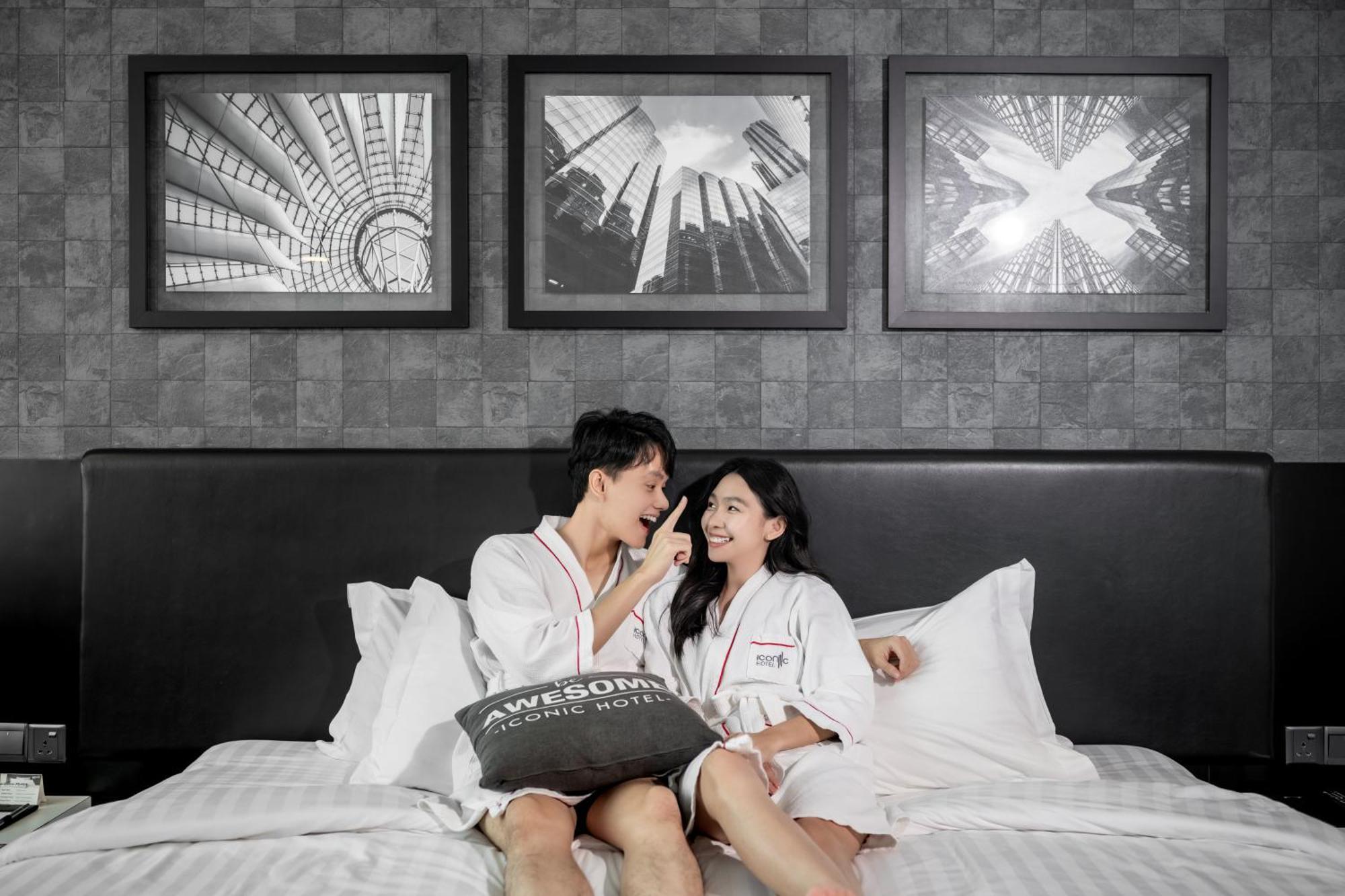 Iconic Hotel Bukit Mertajam Dış mekan fotoğraf