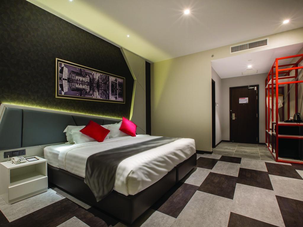 Iconic Hotel Bukit Mertajam Dış mekan fotoğraf