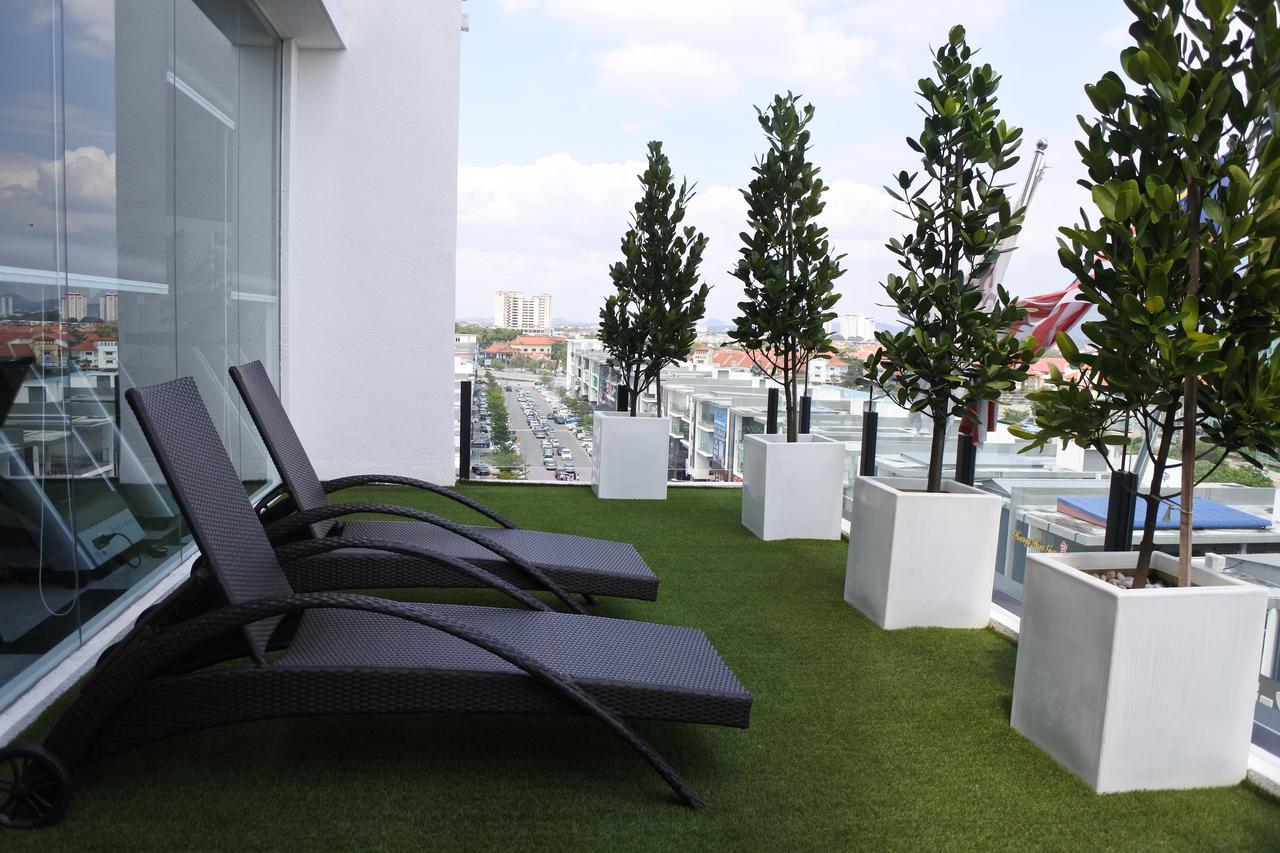 Iconic Hotel Bukit Mertajam Dış mekan fotoğraf
