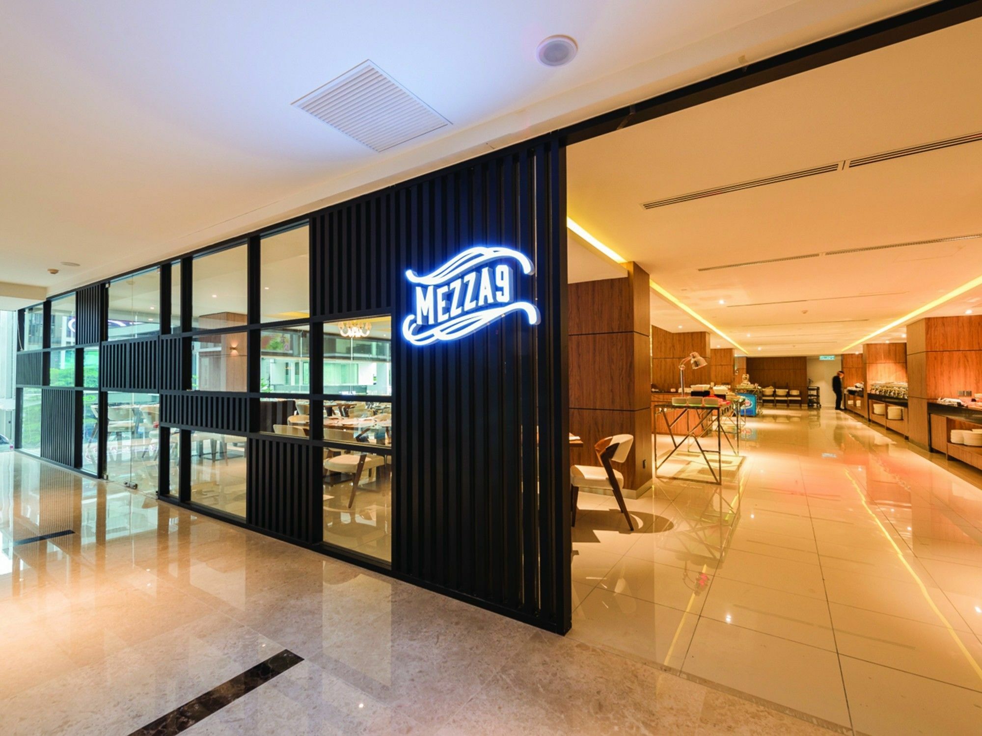 Iconic Hotel Bukit Mertajam Dış mekan fotoğraf