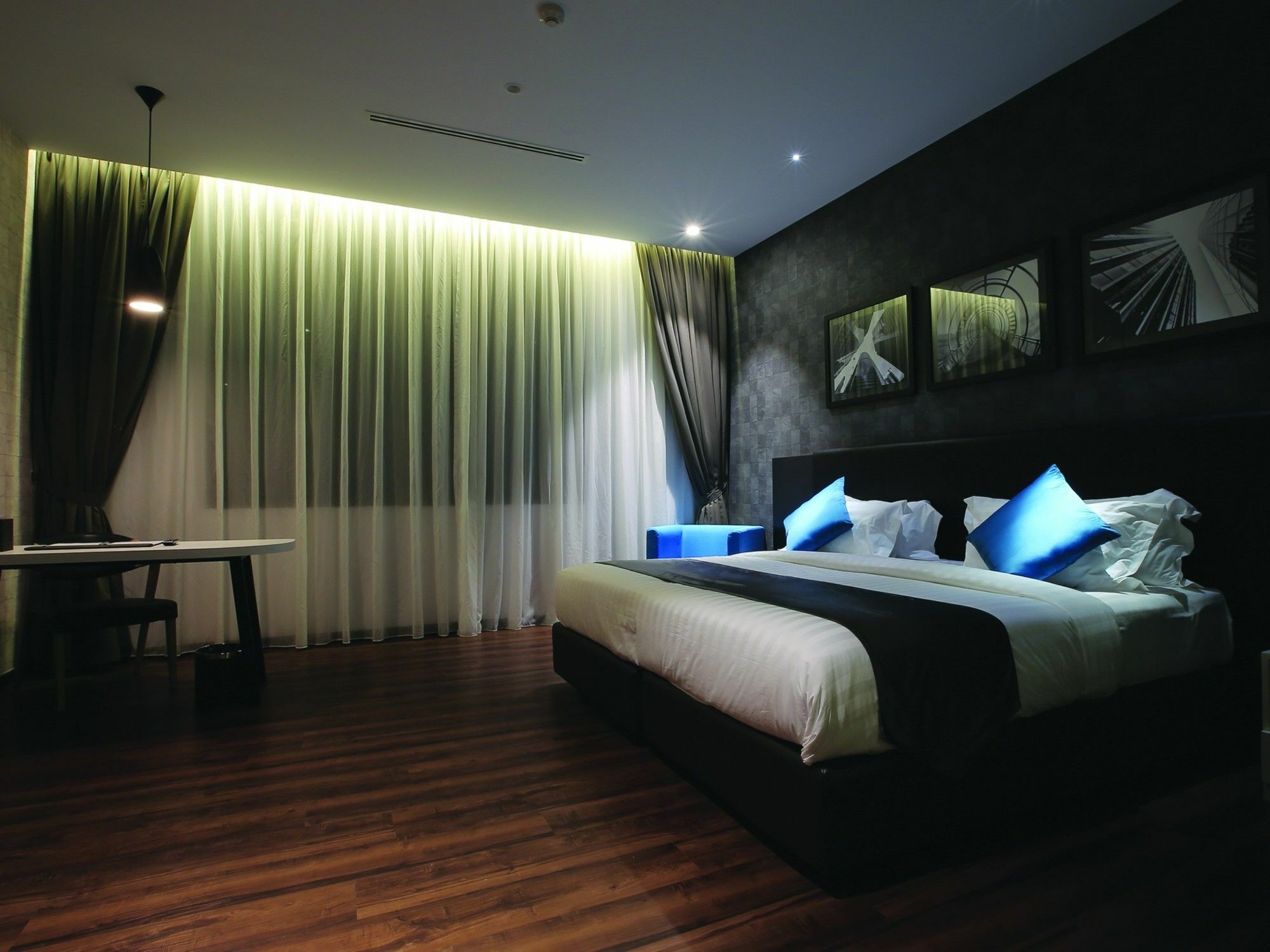 Iconic Hotel Bukit Mertajam Dış mekan fotoğraf