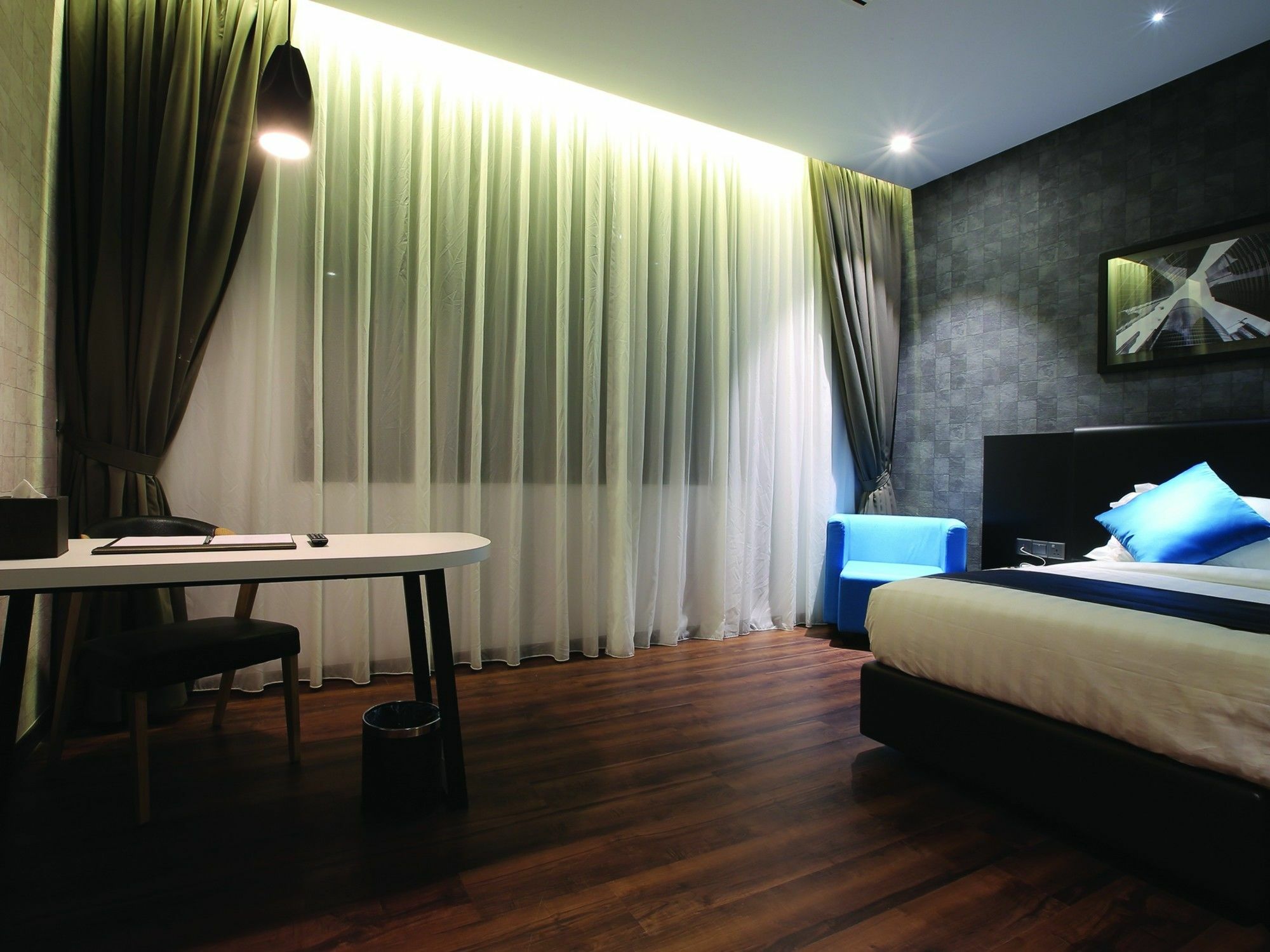 Iconic Hotel Bukit Mertajam Dış mekan fotoğraf
