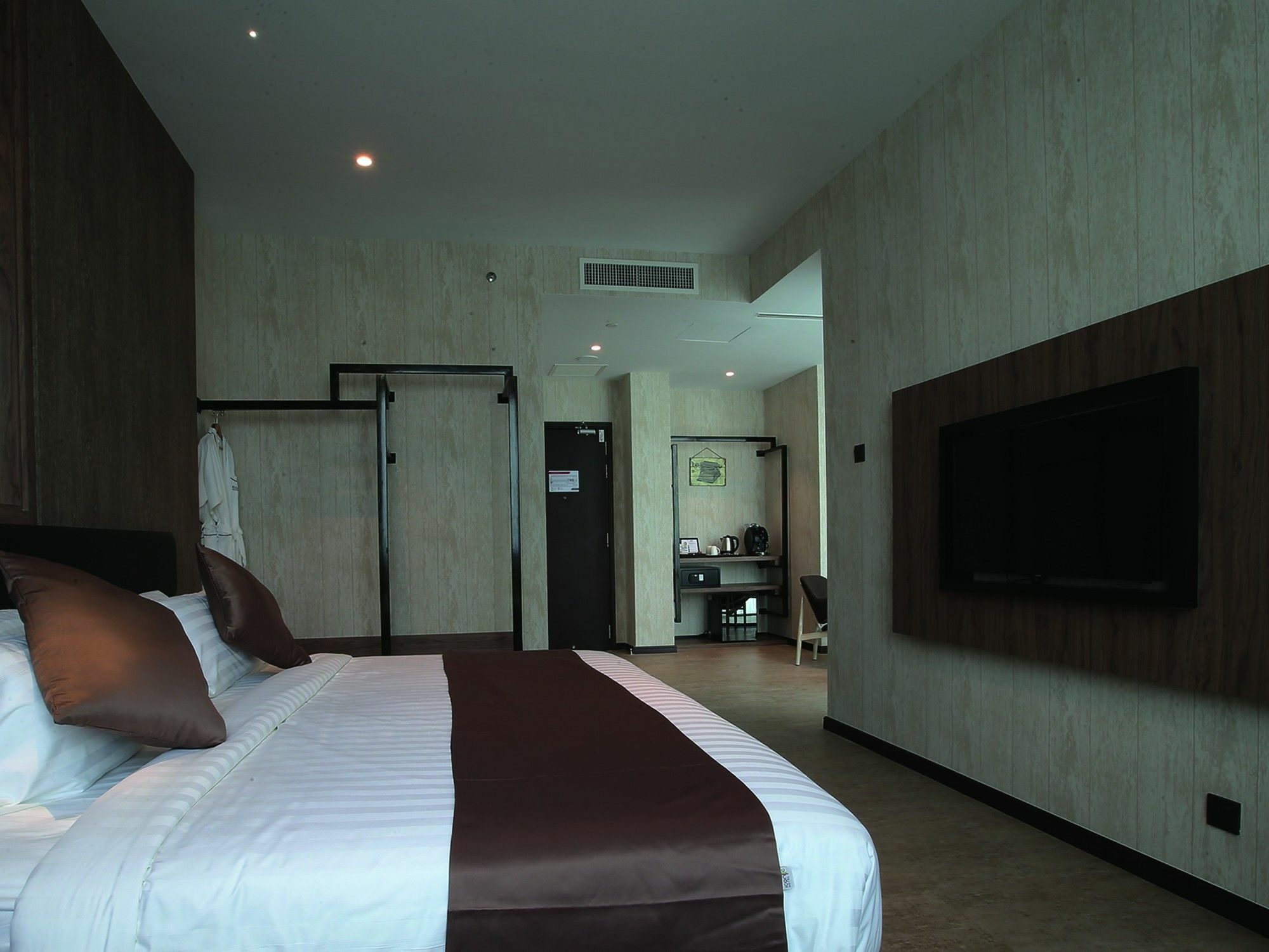 Iconic Hotel Bukit Mertajam Dış mekan fotoğraf