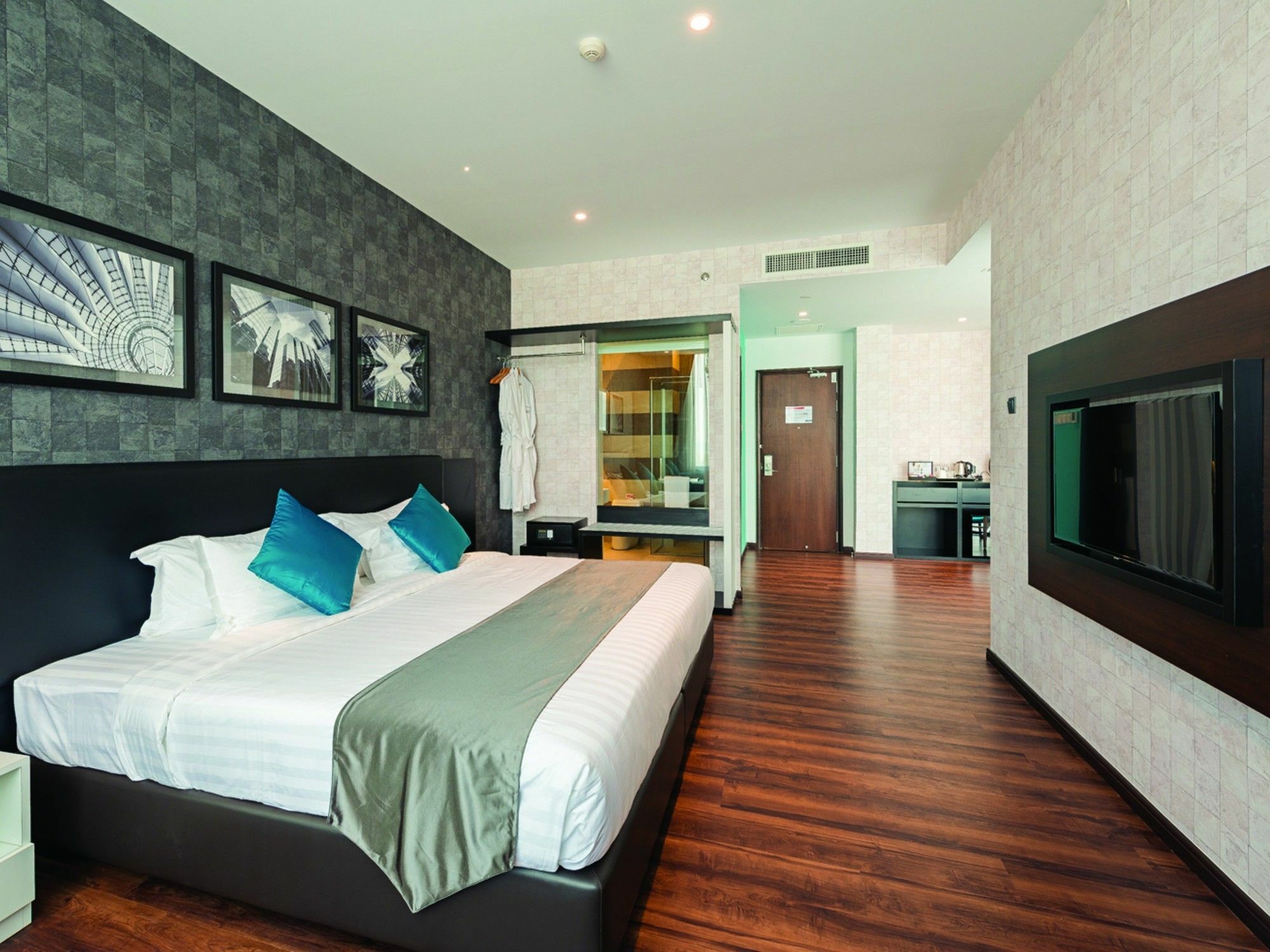 Iconic Hotel Bukit Mertajam Dış mekan fotoğraf